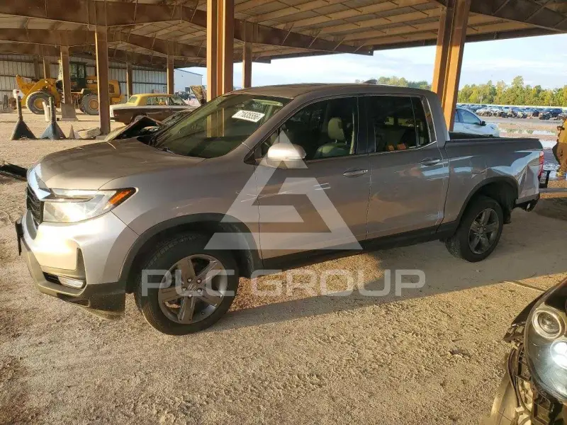2023 Honda RIDGELINE photo