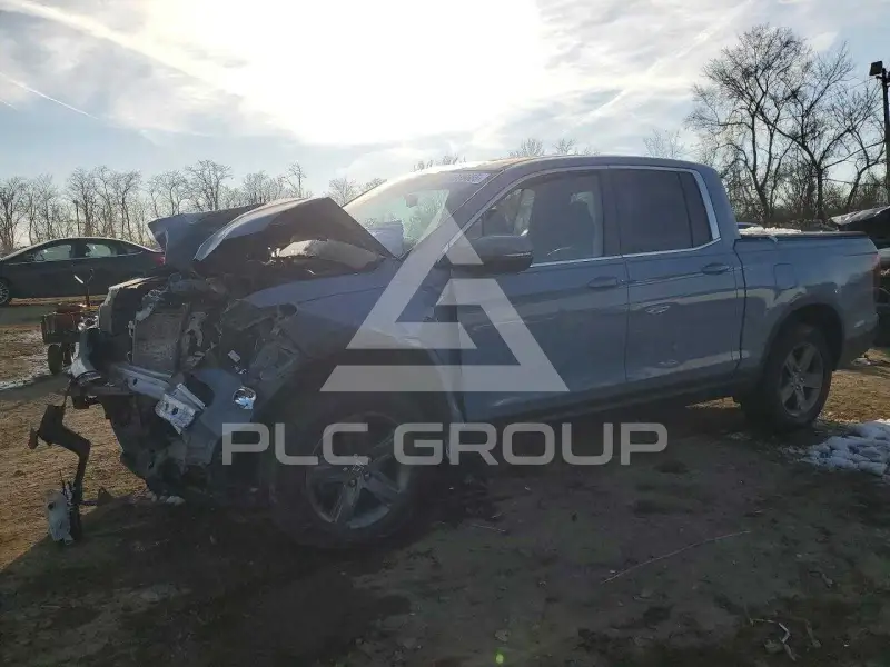 2023 Honda RIDGELINE photo