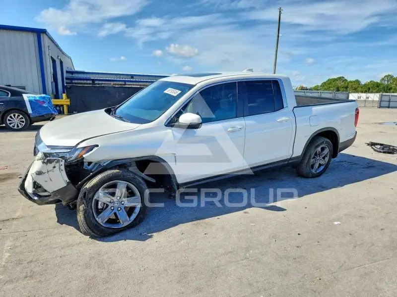 2023 Honda RIDGELINE photo