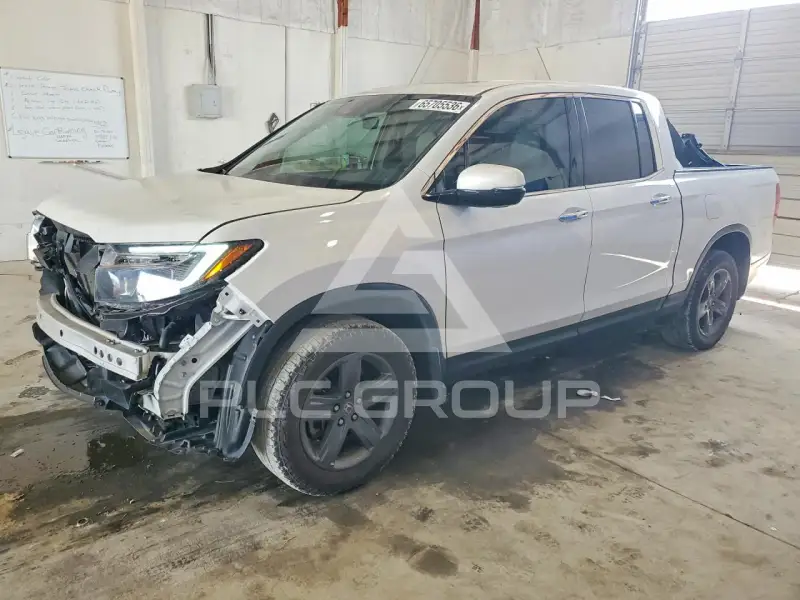 2023 Honda RIDGELINE фото