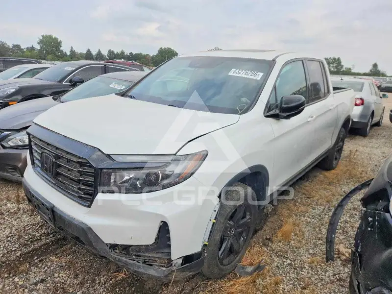 2023 Honda RIDGELINE фото