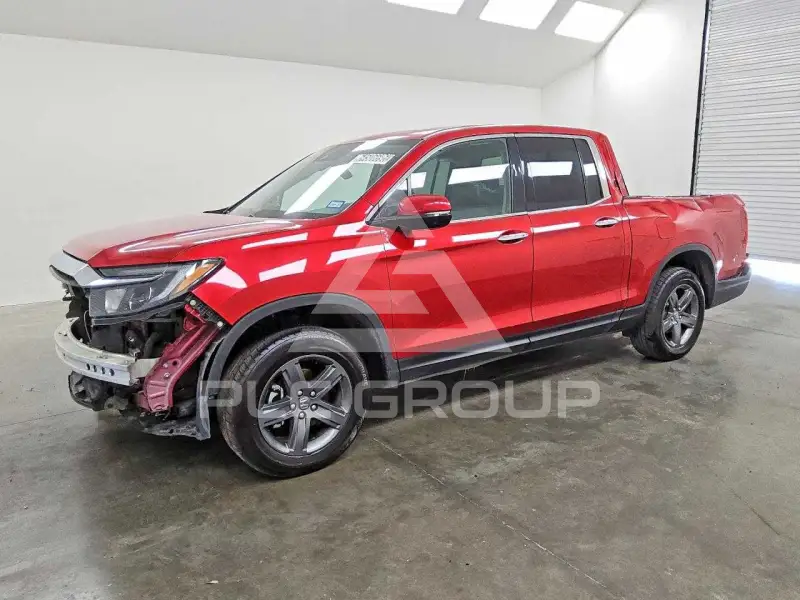 2023 Honda RIDGELINE фото