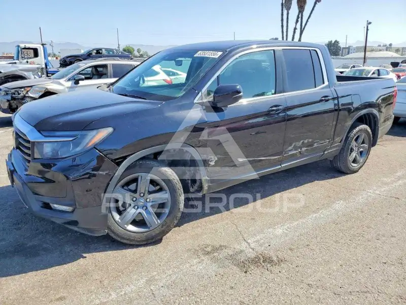 2023 Honda RIDGELINE фото