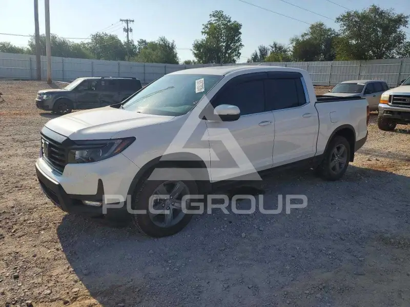 2023 Honda RIDGELINE фото