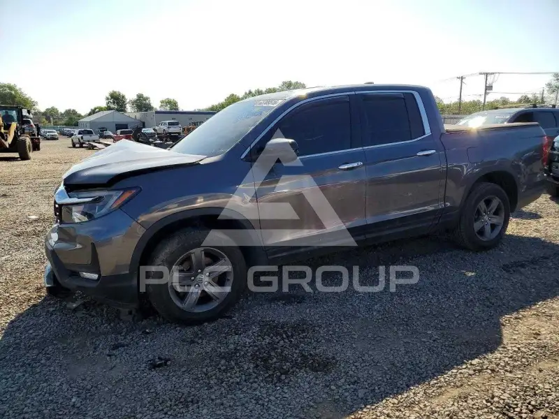 2023 Honda RIDGELINE photo