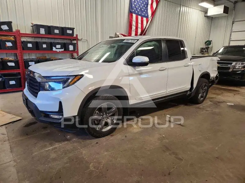 2023 Honda RIDGELINE фото