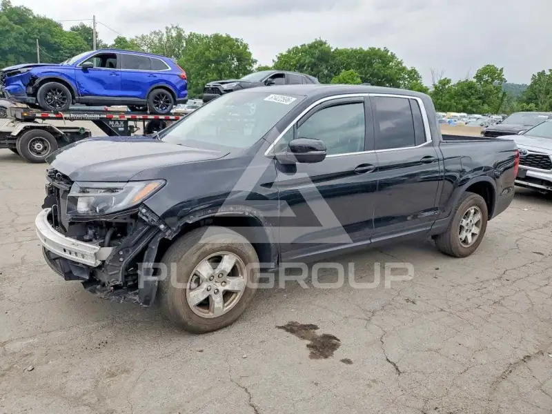 2023 Honda RIDGELINE фото