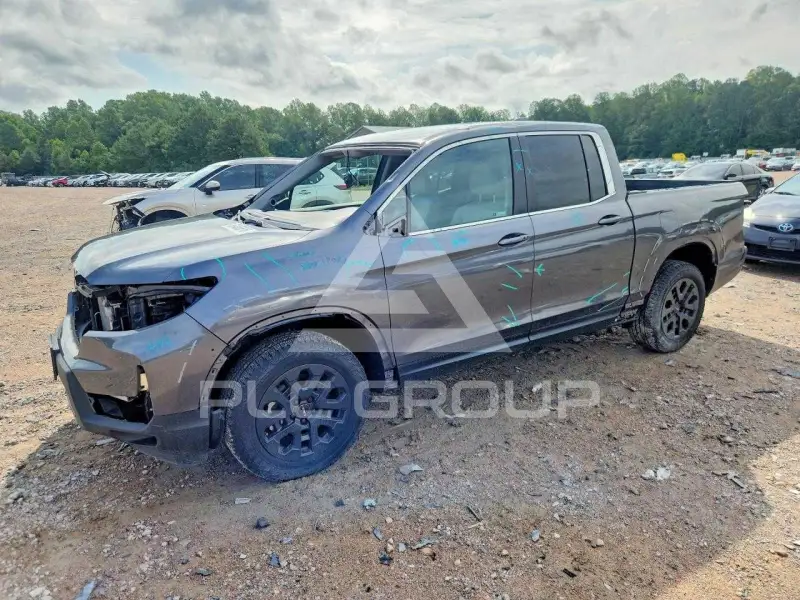 2023 Honda RIDGELINE фото