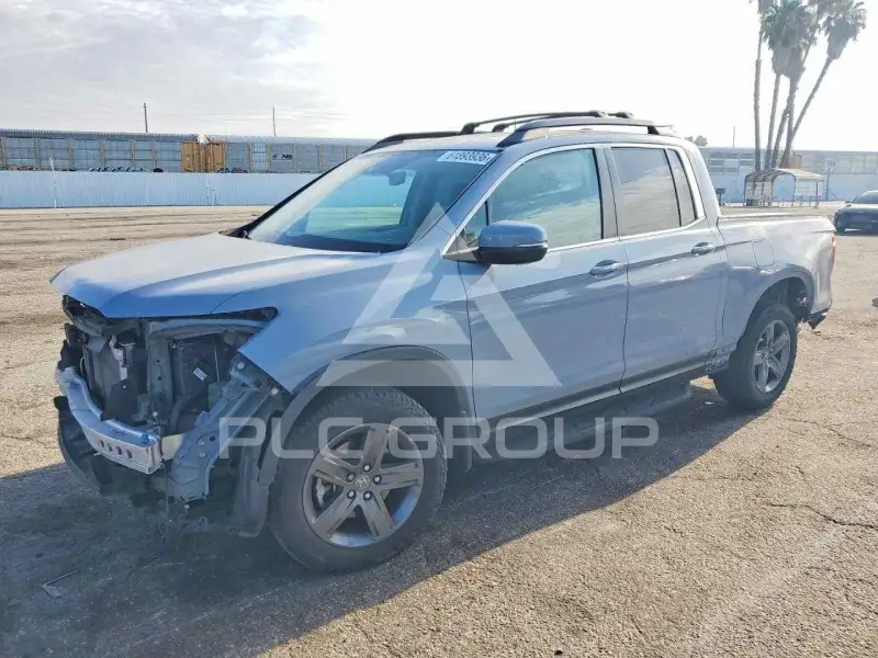 2023 Honda RIDGELINE photo