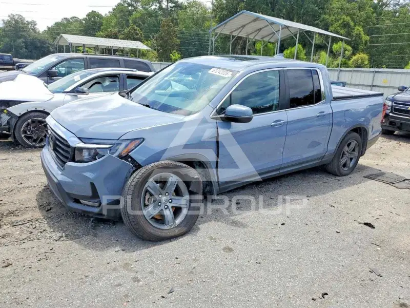 2023 Honda RIDGELINE фото