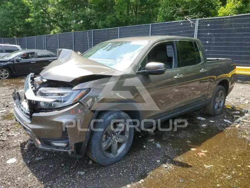 2023 Honda RIDGELINE photo