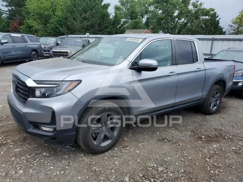 2023 Honda RIDGELINE фото