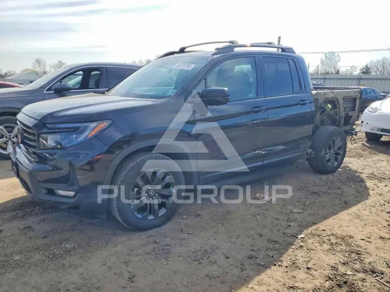 2023 Honda RIDGELINE фото