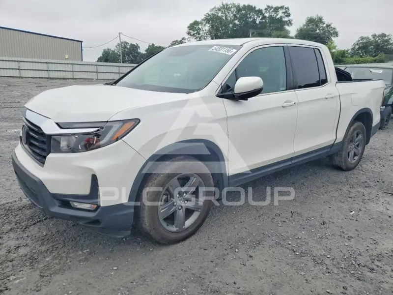 2023 Honda RIDGELINE photo
