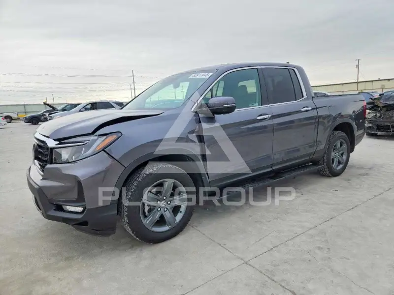 2023 Honda RIDGELINE photo