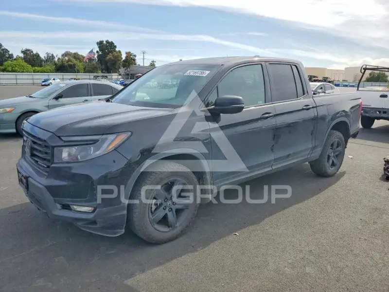 2023 Honda RIDGELINE photo