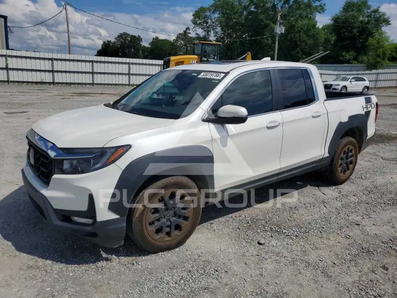 2023 Honda RIDGELINE photo