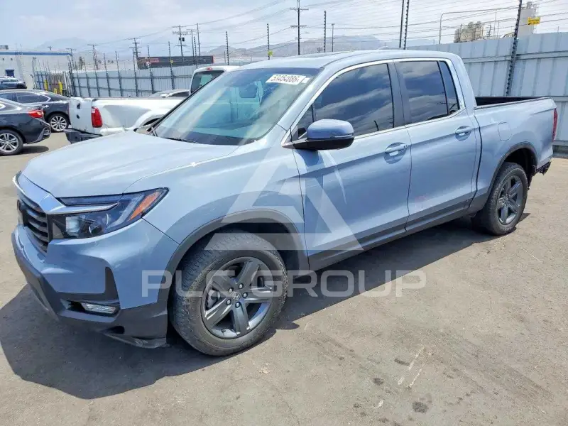 2023 Honda RIDGELINE фото
