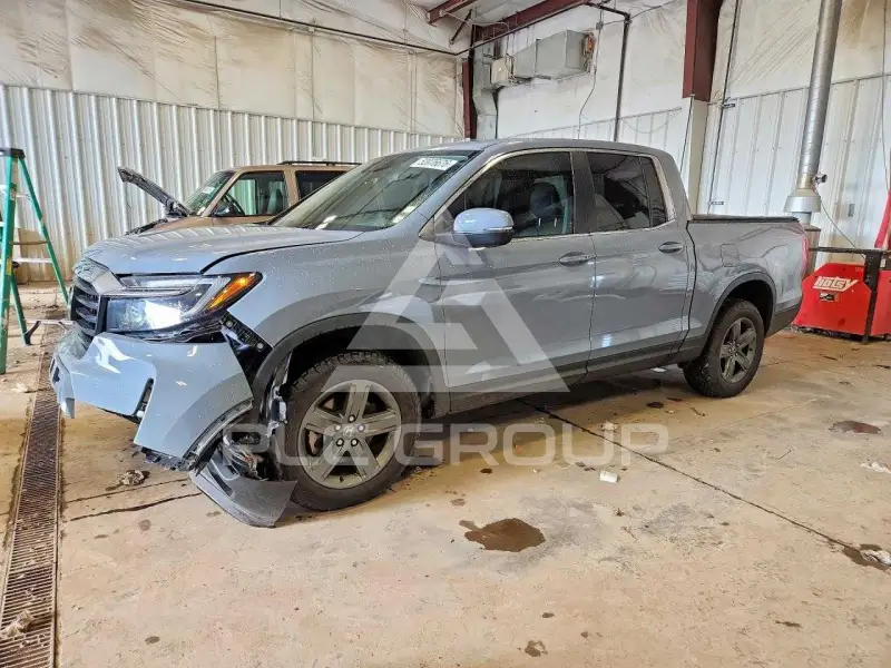 2023 Honda RIDGELINE фото