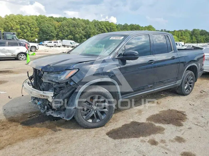 2023 Honda RIDGELINE photo