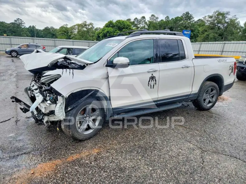 2023 Honda RIDGELINE фото