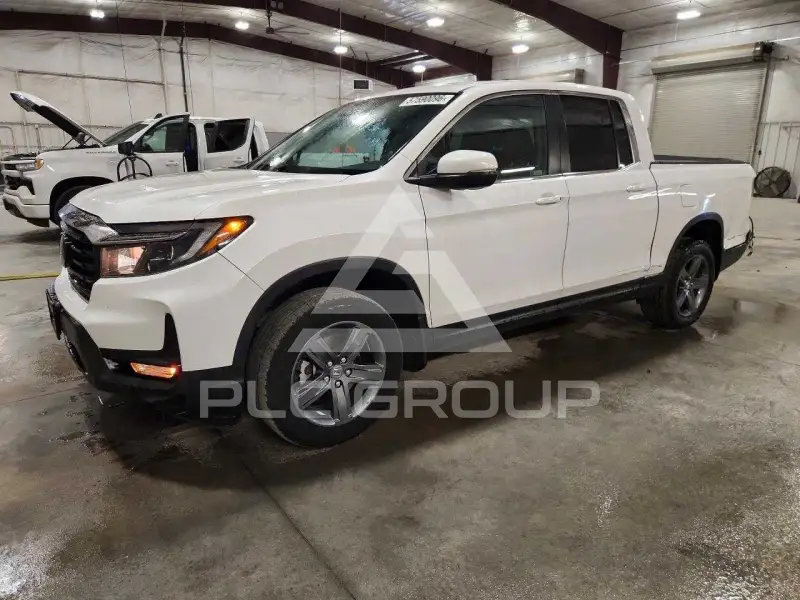 2023 Honda RIDGELINE фото