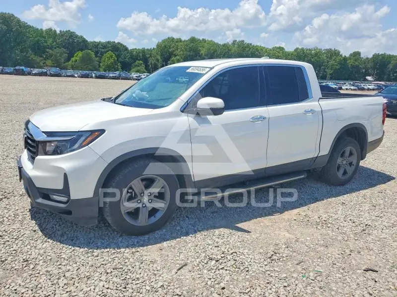 2023 Honda RIDGELINE photo