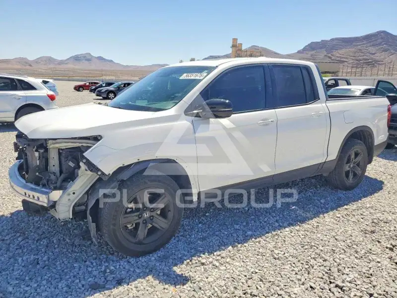 2023 Honda RIDGELINE photo