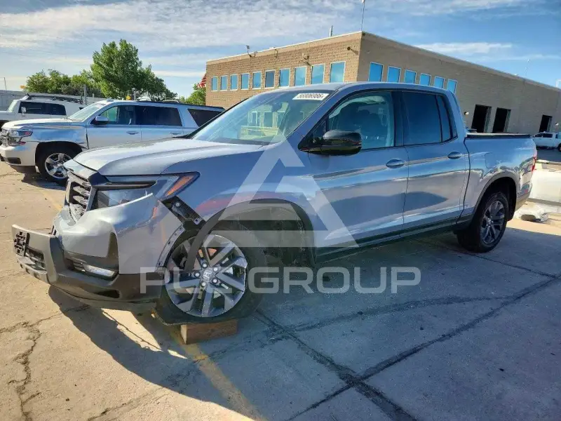 2023 Honda RIDGELINE фото