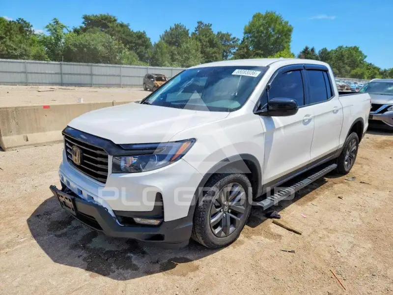 2023 Honda RIDGELINE фото