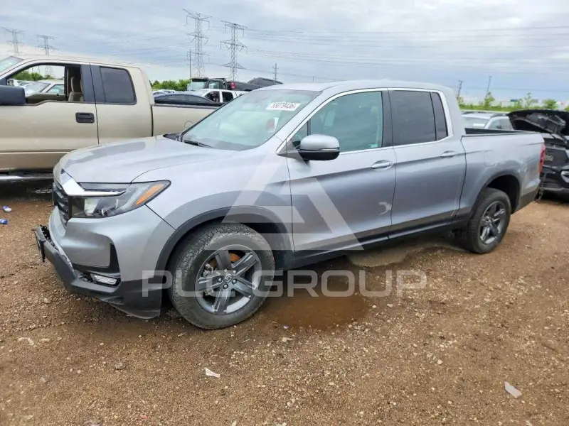 2023 Honda RIDGELINE фото