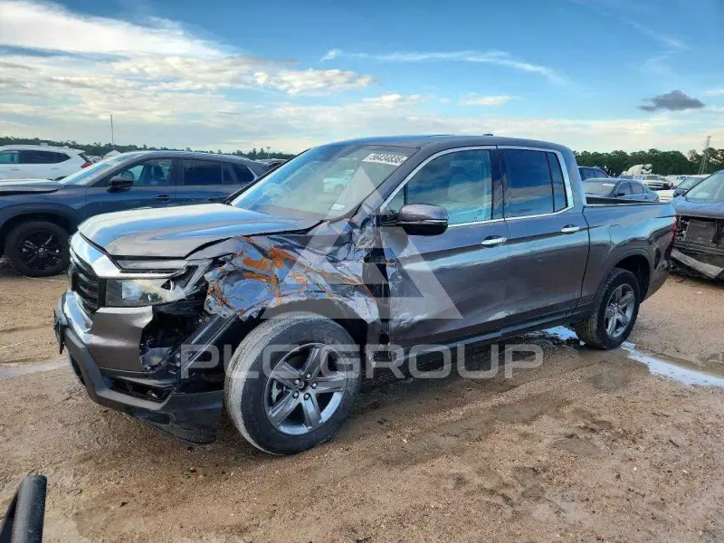 2023 Honda RIDGELINE photo