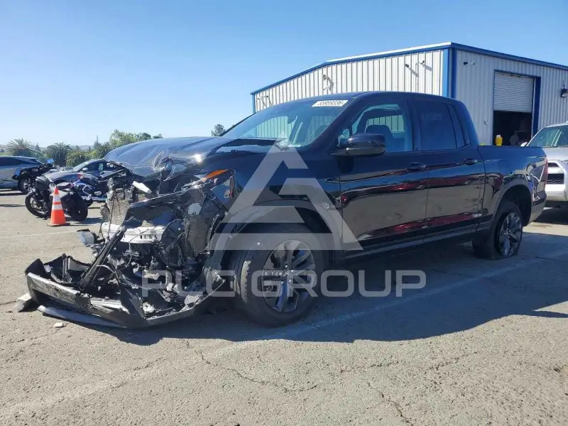 2023 Honda RIDGELINE photo