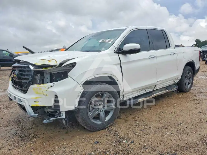 2023 Honda RIDGELINE фото