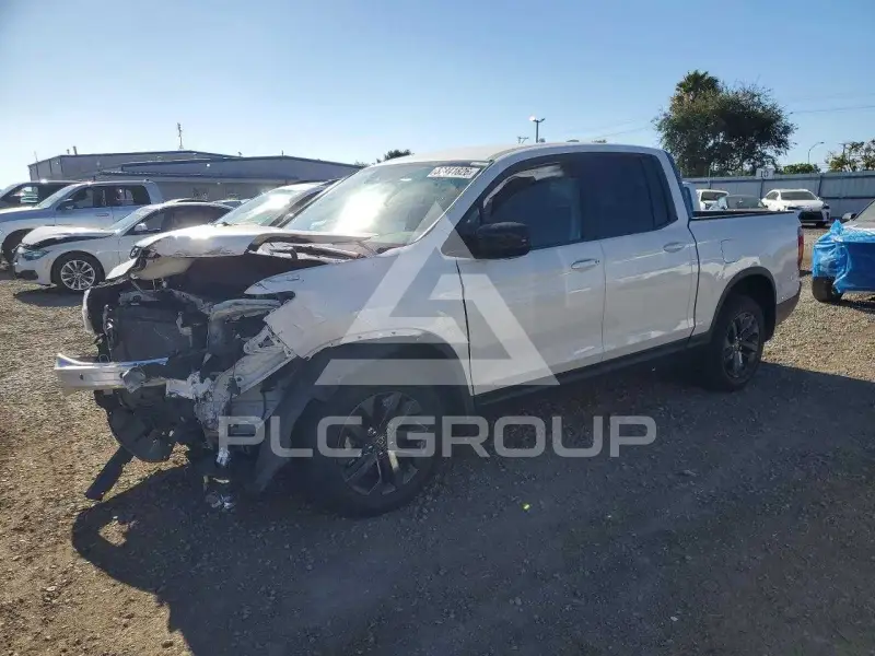 2023 Honda RIDGELINE photo