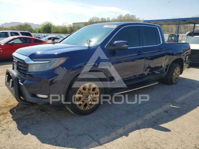 2023 Honda RIDGELINE фото