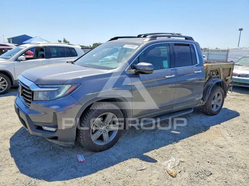 2023 Honda RIDGELINE фото
