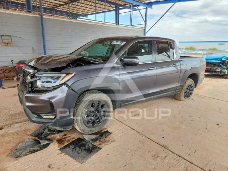 2023 Honda RIDGELINE photo