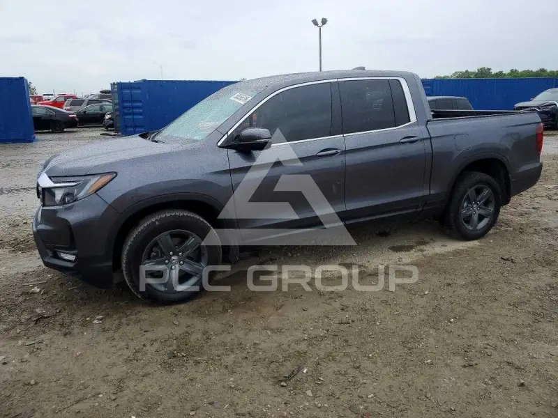 2023 Honda RIDGELINE фото
