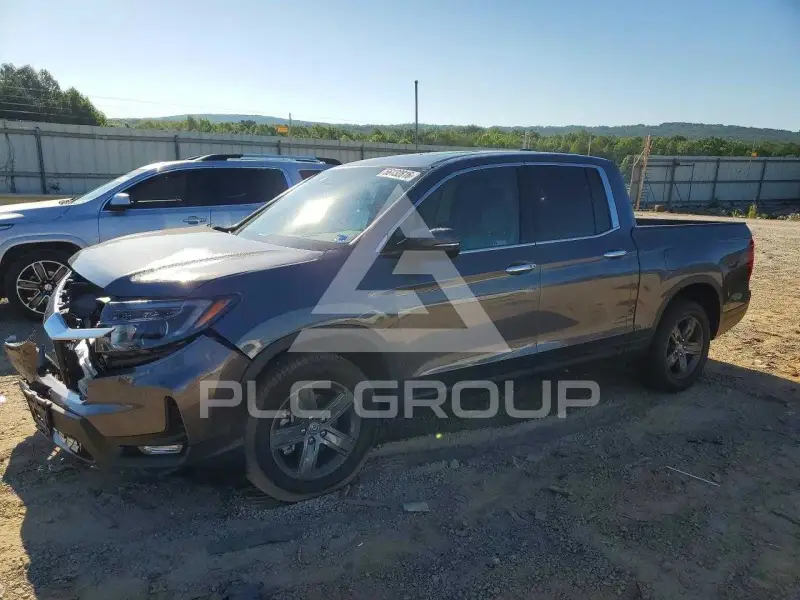 2023 Honda RIDGELINE фото