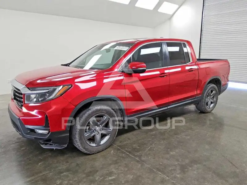 2023 Honda RIDGELINE фото
