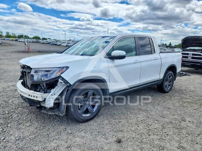 2023 Honda RIDGELINE фото