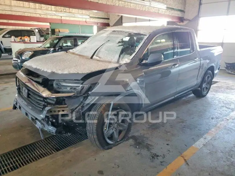 2023 Honda RIDGELINE фото