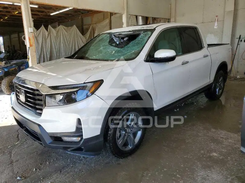 2023 Honda RIDGELINE фото