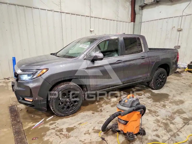 2023 Honda RIDGELINE photo