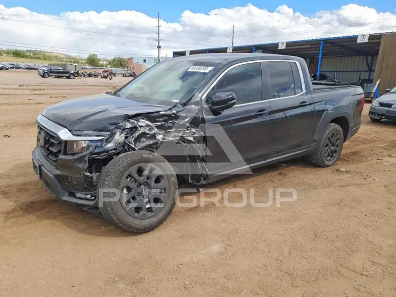 2023 Honda RIDGELINE photo