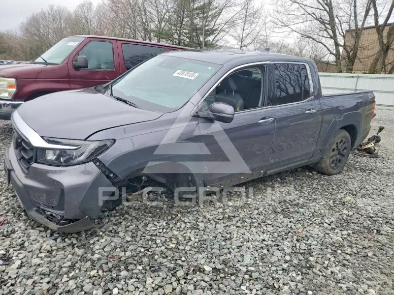 2023 Honda RIDGELINE фото