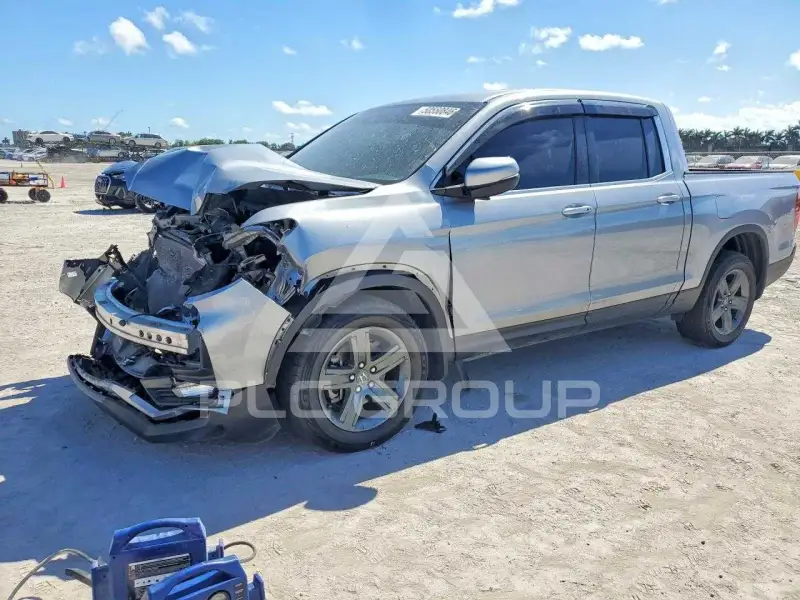 2023 Honda RIDGELINE фото