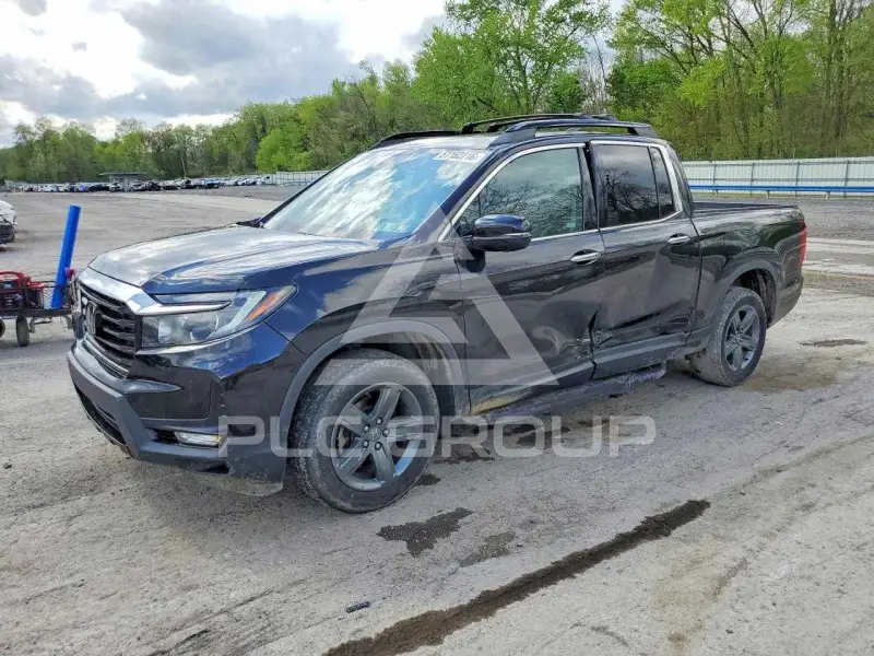 2023 Honda RIDGELINE photo