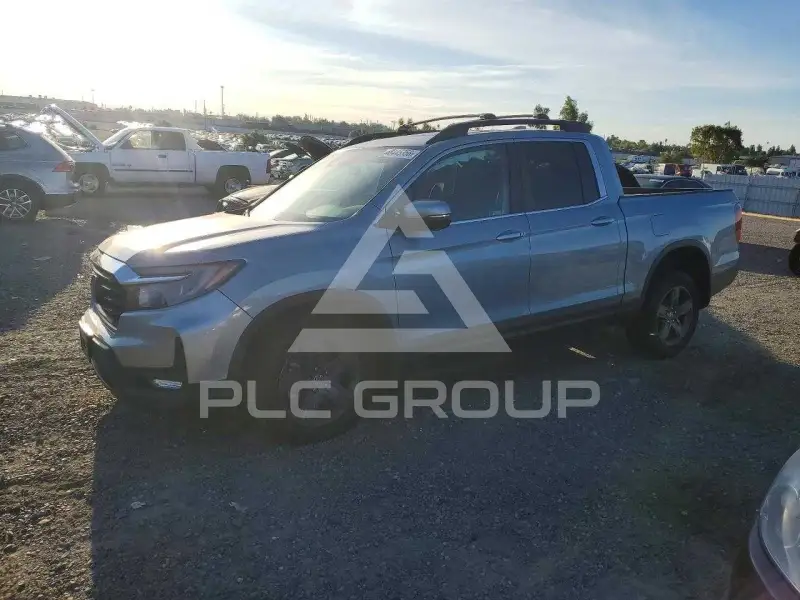 2023 Honda RIDGELINE фото